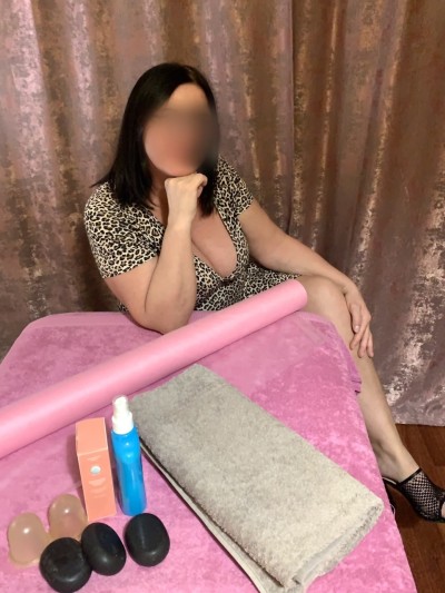 Частная массажистка Ирина 