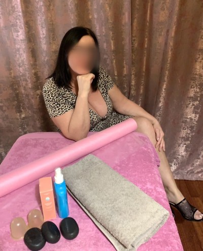 Частная массажистка Ирина, Санкт-Петербург - фото 1