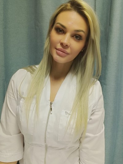 Частная массажистка Вика 