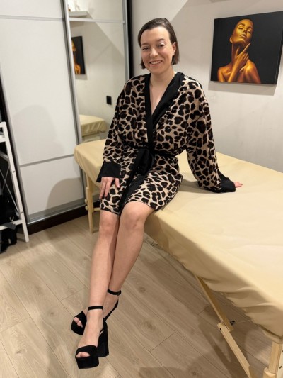 Частная массажистка Маша 