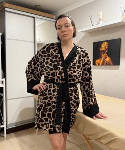 Частная массажистка Маша 