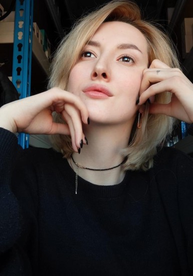 Частная массажистка Алиса, 26 лет, Москва - фото 1