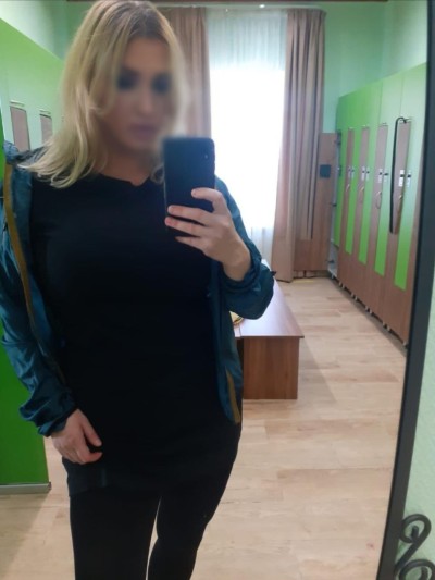 Частная массажистка Елена 