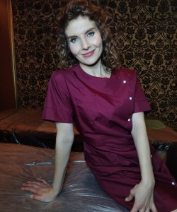 Частная массажистка Ирина 