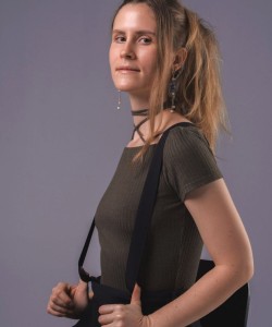 Частная массажистка Алина 