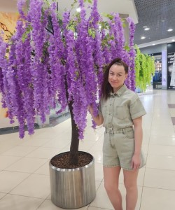 Частная массажистка Ольга 