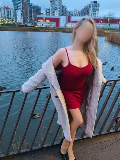 Частная массажистка Вика 