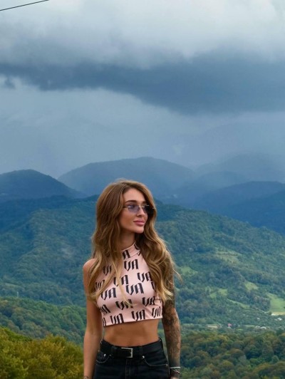 Частная массажистка Алиса, 23 года, Москва - фото 2