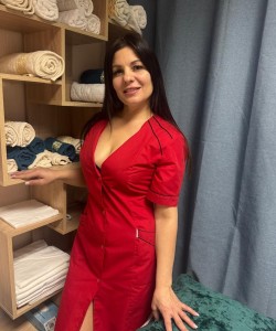 Частная массажистка Мила 