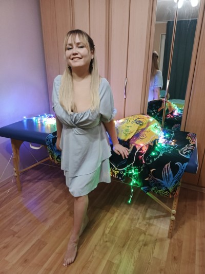 Частная массажистка Регина 