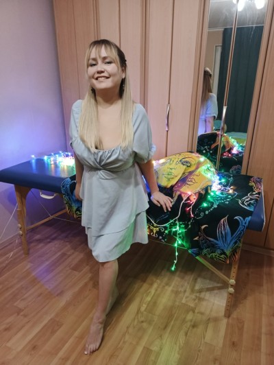 Частная массажистка Регина, Санкт-Петербург - фото 1