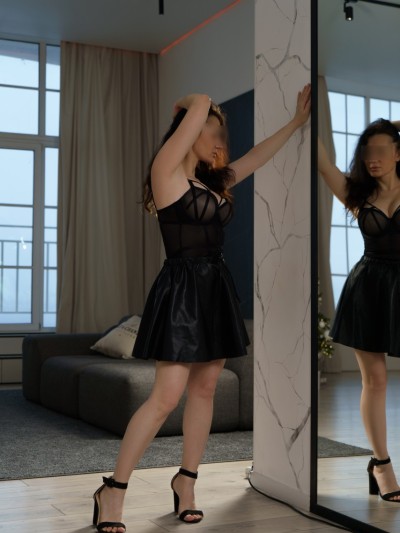 Частная массажистка Лейла 