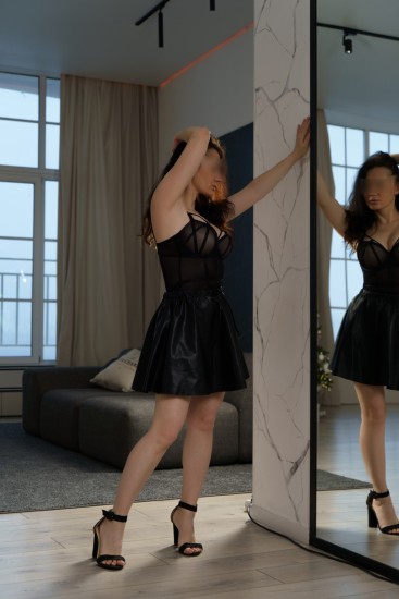 Частная массажистка Лейла, Санкт-Петербург - фото 1