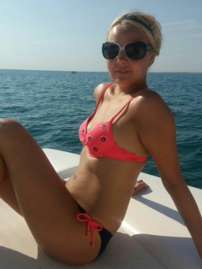 Частная массажистка Дарья 