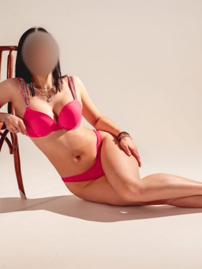 Частная массажистка Линда 