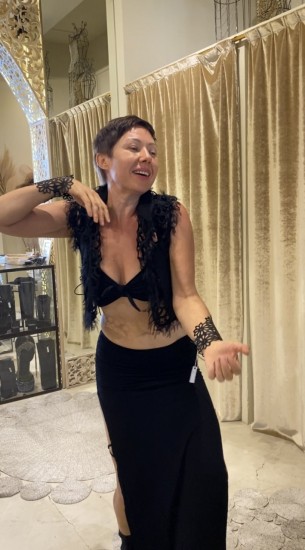 Частная массажистка Алёна, Москва - фото 1