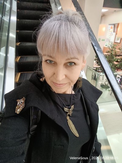 Частная массажистка Велена 